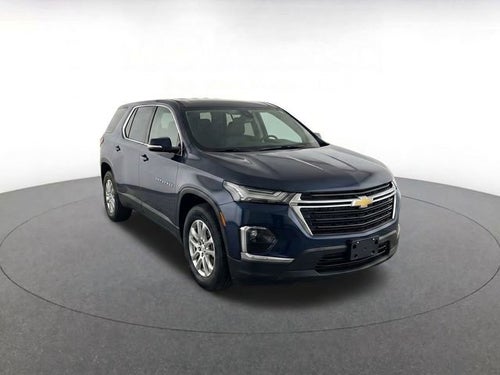 2022 Chevrolet Traverse LS