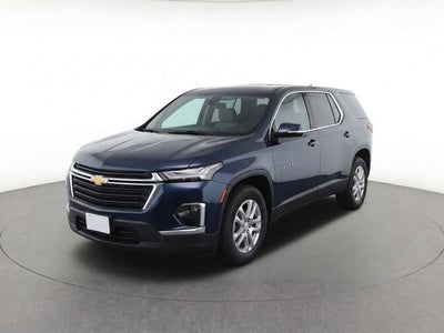 2022 Chevrolet Traverse LS