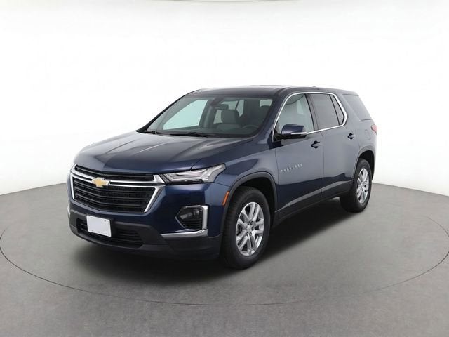 2022 Chevrolet Traverse LS