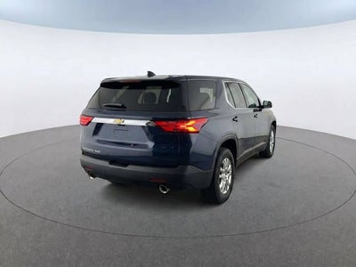 2022 Chevrolet Traverse LS