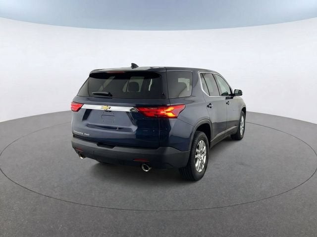 2022 Chevrolet Traverse LS