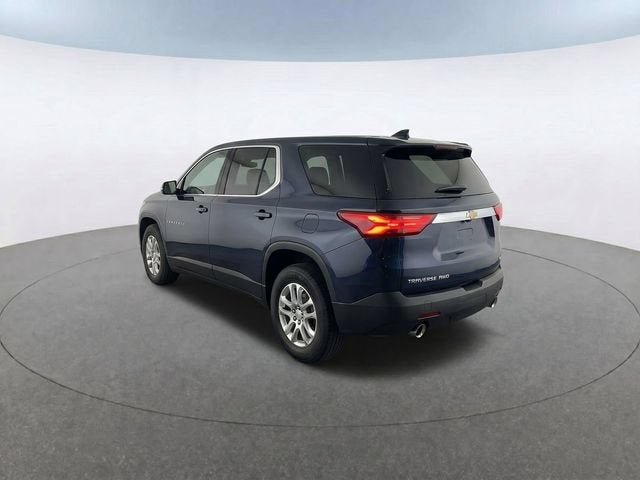 2022 Chevrolet Traverse LS
