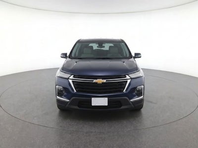 2022 Chevrolet Traverse LS