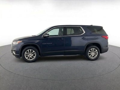 2022 Chevrolet Traverse LS