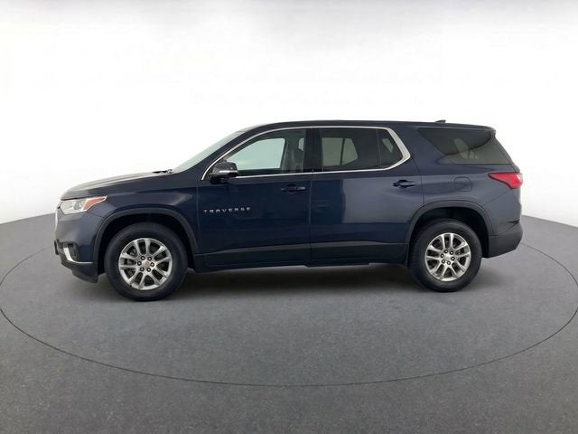2022 Chevrolet Traverse LS