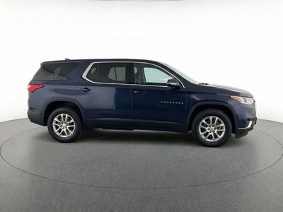 2022 Chevrolet Traverse LS