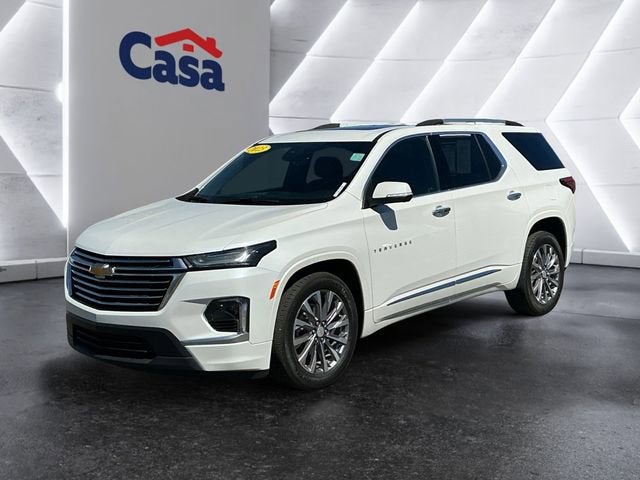 2023 Chevrolet Traverse Premier
