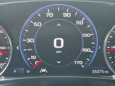 2022 Chevrolet Traverse High Country