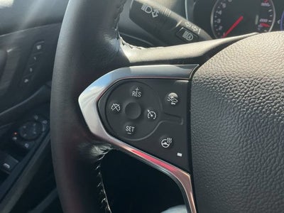 2022 Chevrolet Traverse High Country
