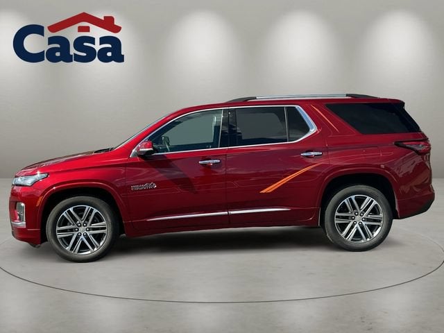 2022 Chevrolet Traverse High Country