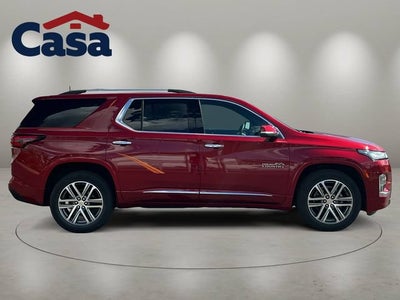 2022 Chevrolet Traverse High Country