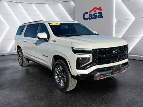 2025 Chevrolet Suburban Z71