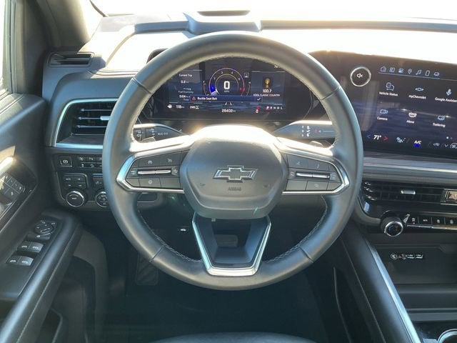 2025 Chevrolet Suburban Z71