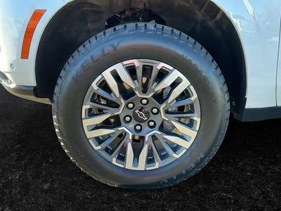 2025 Chevrolet Suburban Z71