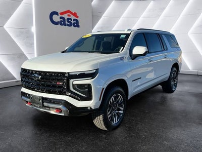 2025 Chevrolet Suburban Z71