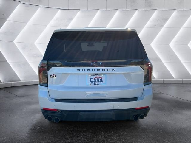 2025 Chevrolet Suburban Z71