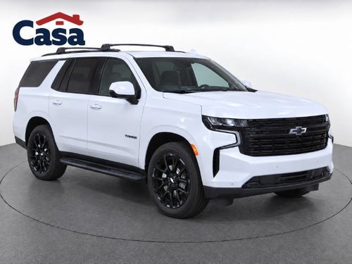 2024 Chevrolet Tahoe RST