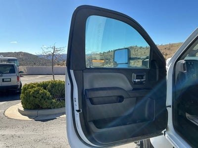 2021 Chevrolet Silverado 4500 HD Work Truck