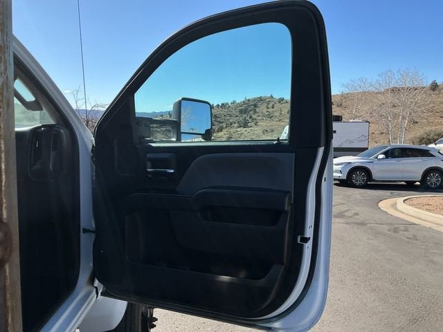 2021 Chevrolet Silverado 4500 HD Work Truck