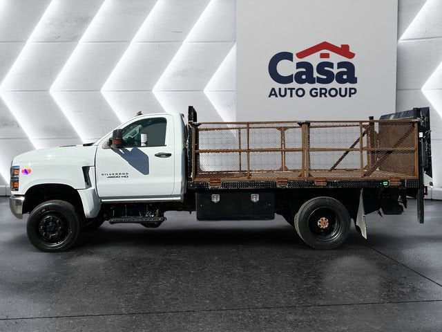 2021 Chevrolet Silverado 4500 HD Work Truck