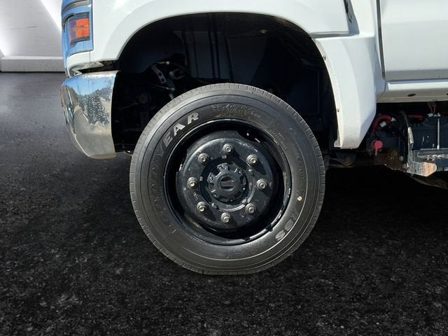 2021 Chevrolet Silverado 4500 HD Work Truck