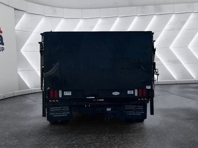 2021 Chevrolet Silverado 4500 HD Work Truck