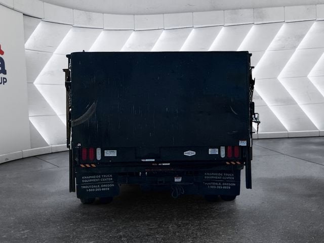 2021 Chevrolet Silverado 4500 HD Work Truck