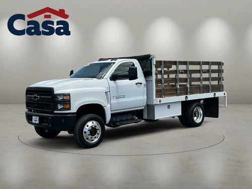 2022 Chevrolet Silverado 4500 HD Work Truck