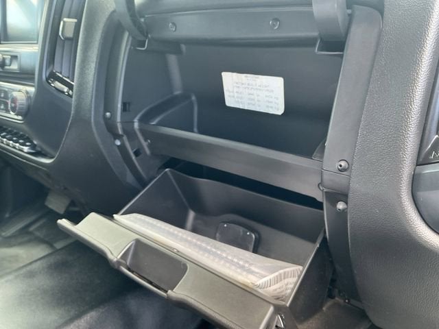 2022 Chevrolet Silverado 4500 HD Work Truck
