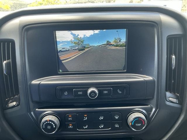 2022 Chevrolet Silverado 4500 HD Work Truck