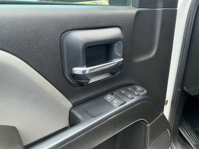 2022 Chevrolet Silverado 4500 HD Work Truck