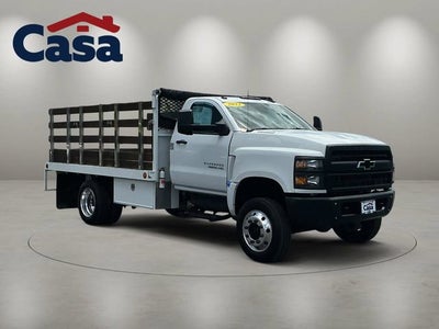 2022 Chevrolet Silverado 4500 HD Work Truck