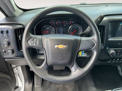 2022 Chevrolet Silverado 4500 HD Work Truck