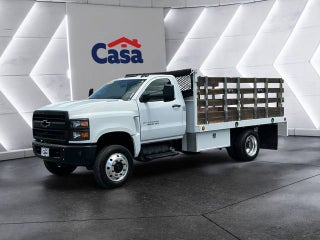 2022 Chevrolet Silverado 4500 HD Work Truck