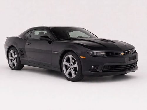2014 Chevrolet Camaro SS