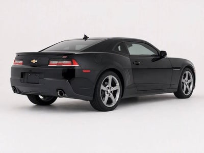 2014 Chevrolet Camaro SS