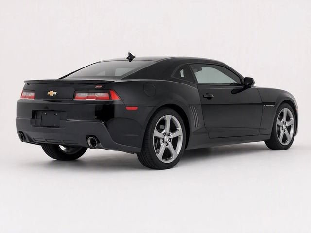 2014 Chevrolet Camaro SS