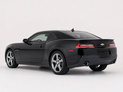 2014 Chevrolet Camaro SS