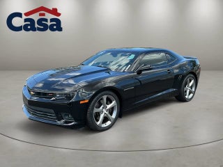 2014 Chevrolet Camaro SS