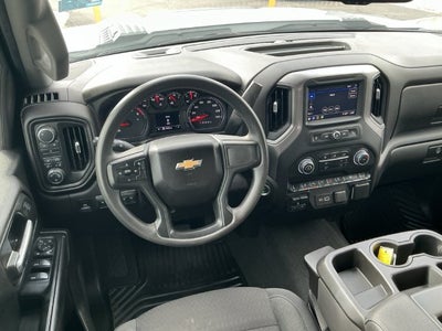 2024 Chevrolet Silverado 2500 HD Custom