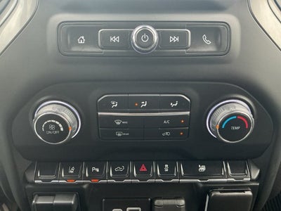 2024 Chevrolet Silverado 2500 HD Custom