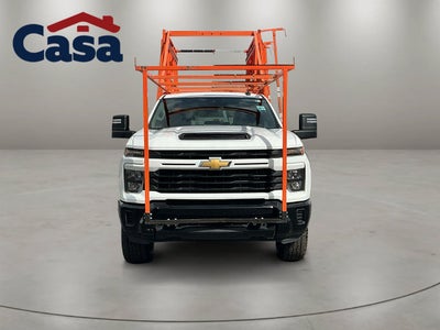 2024 Chevrolet Silverado 2500 HD Custom