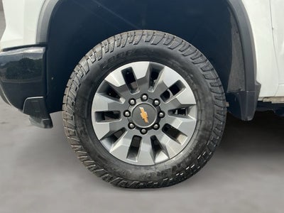 2024 Chevrolet Silverado 2500 HD Custom