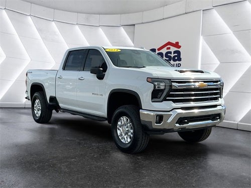 2024 Chevrolet Silverado 2500 HD LTZ