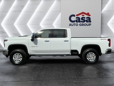 2024 Chevrolet Silverado 2500 HD LTZ