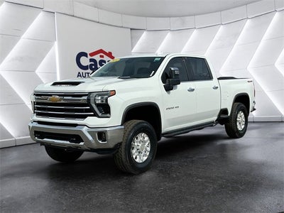 2024 Chevrolet Silverado 2500 HD LTZ