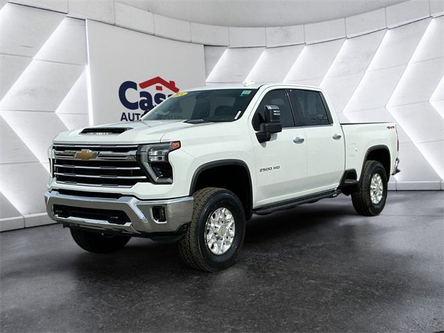 2024 Chevrolet Silverado 2500 HD LTZ