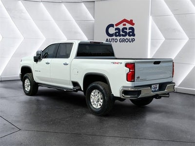 2024 Chevrolet Silverado 2500 HD LTZ