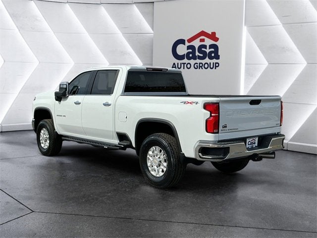 2024 Chevrolet Silverado 2500 HD LTZ