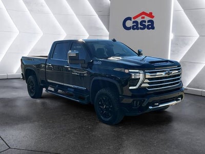 2024 Chevrolet Silverado 3500 HD High Country
